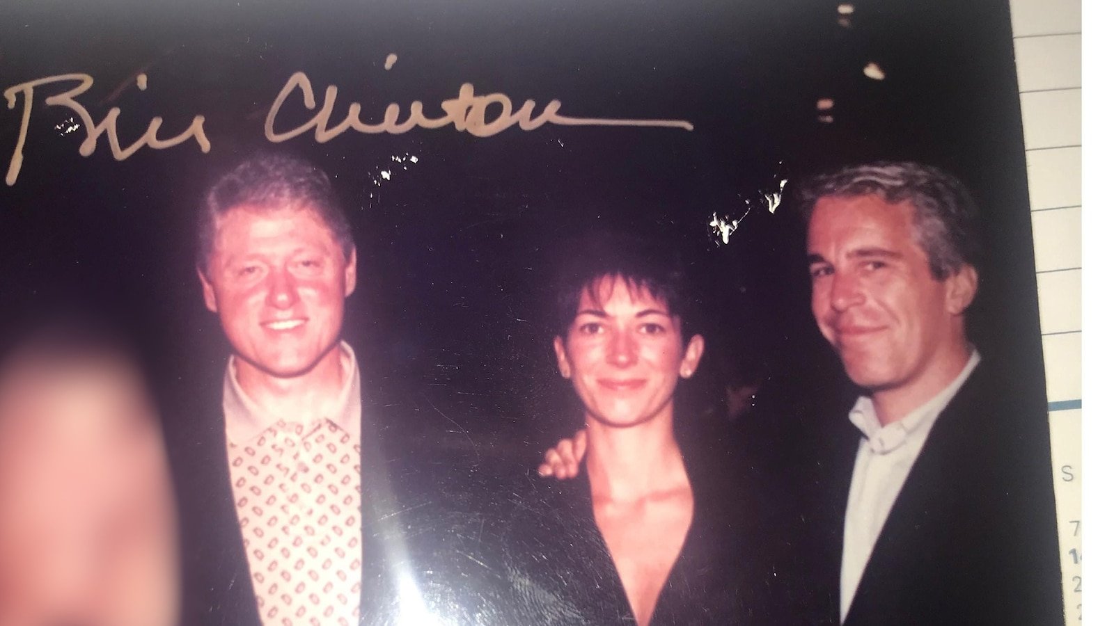 El portavoz de Bill Clinton pide que se divulguen todos los archivos de Epstein relacionados con el expresidente