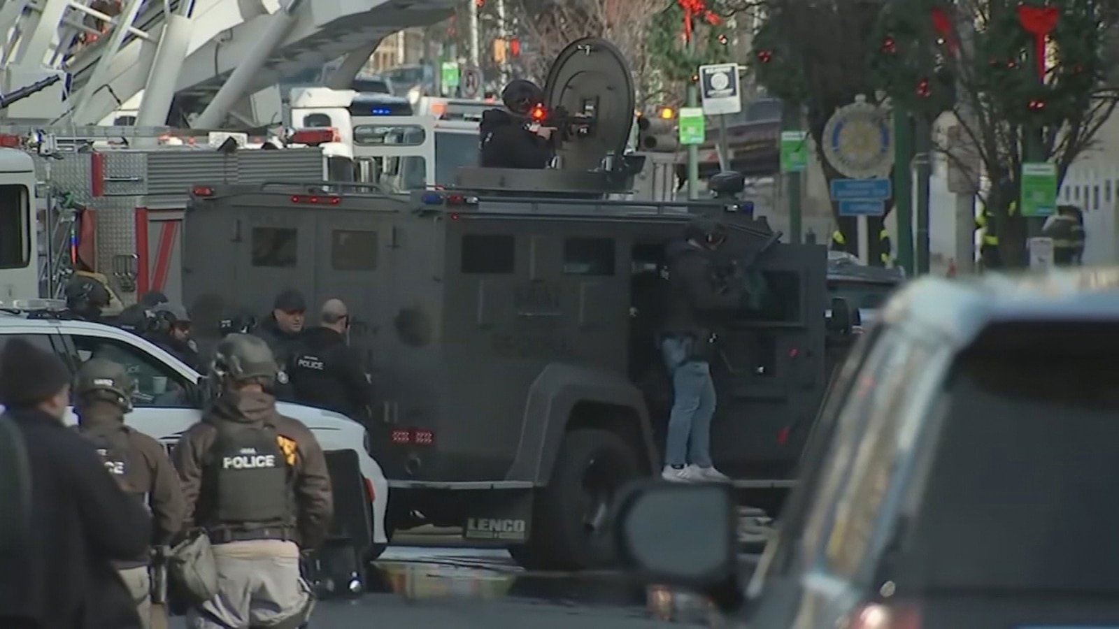 Hombre muerto en ataque con flechas, sospechoso arrestado después de acalorada discusión: funcionarios