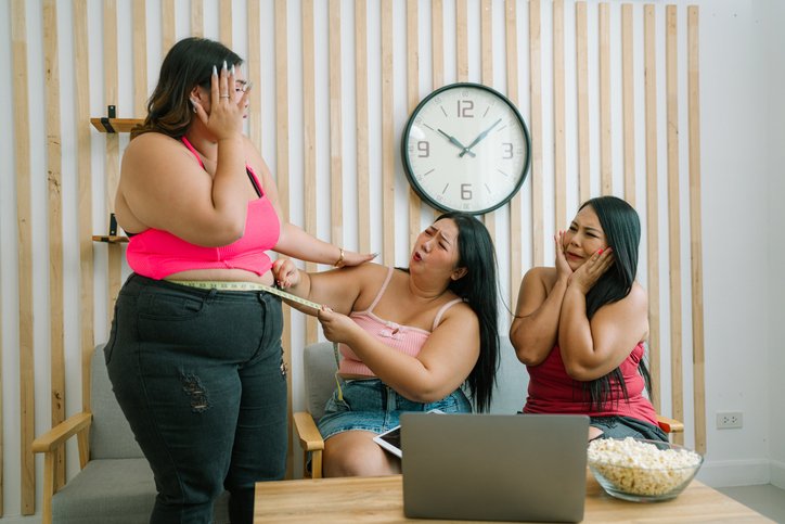 Es el final del camino hacia una pérdida de peso única para todos