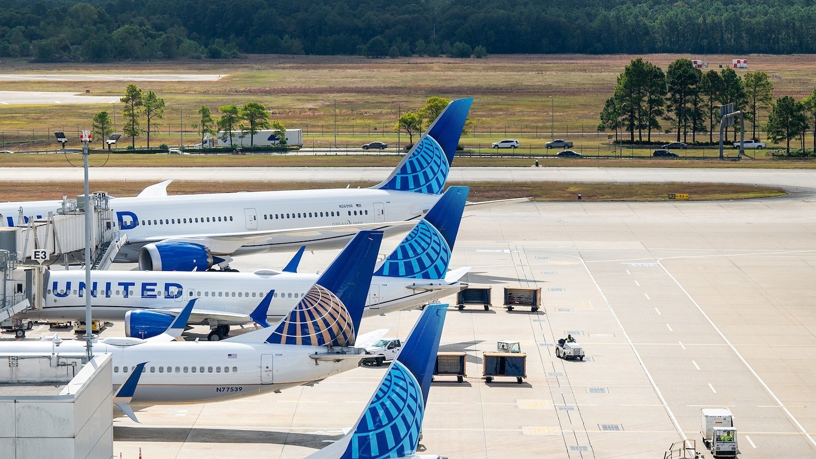 La TSA establece un récord: 3,1 millones de viajeros examinados el domingo debido a cancelaciones de vuelos de vacaciones