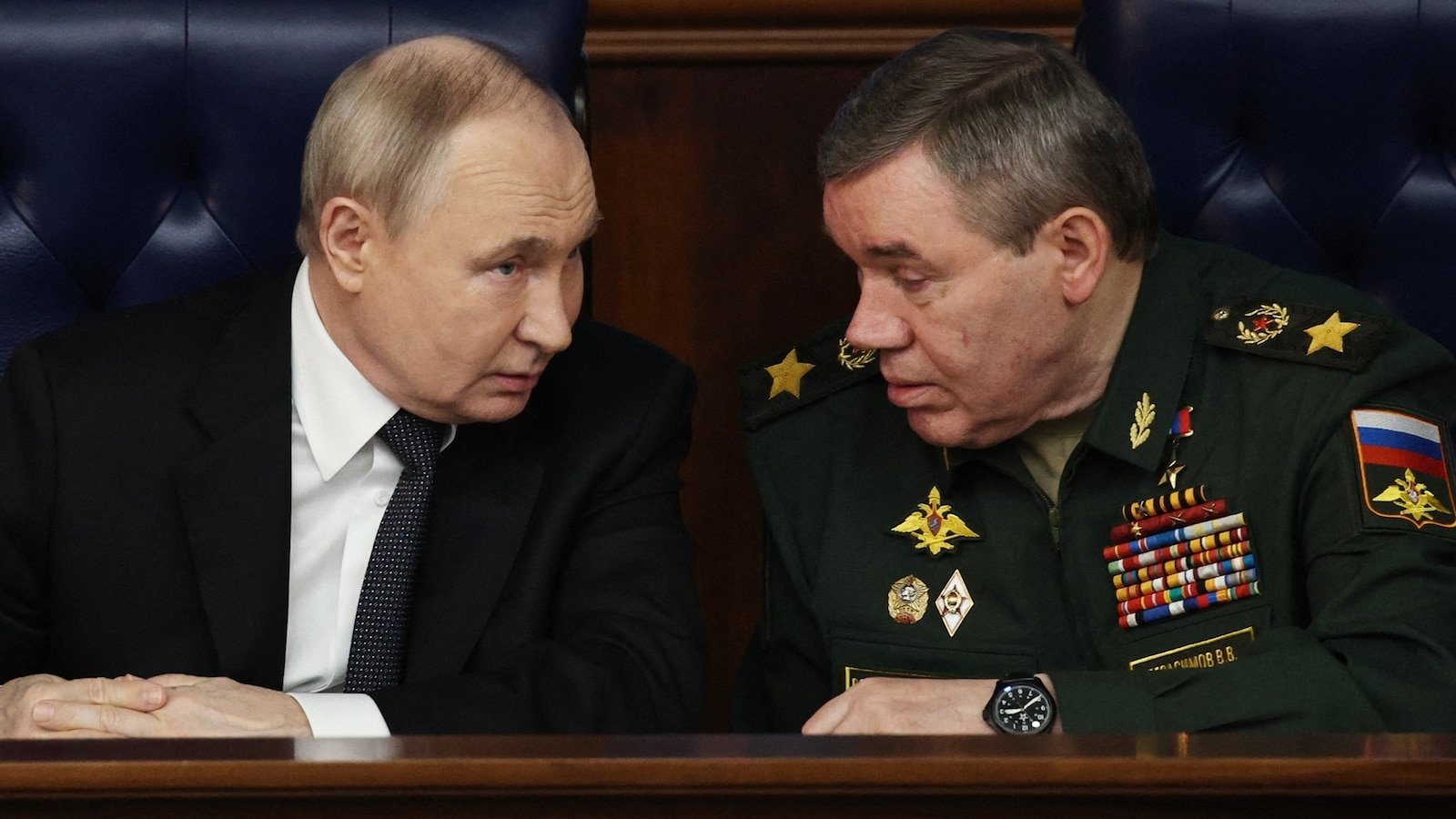 A pesar de las conversaciones de paz, Rusia se prepara para otro año de guerra, dice Zelensky