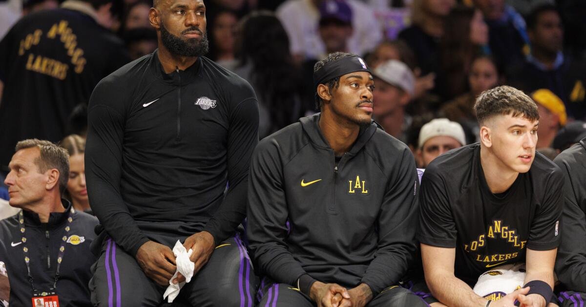 Jarred Vanderbilt espera tener la oportunidad de ayudar a los Lakers en defensa