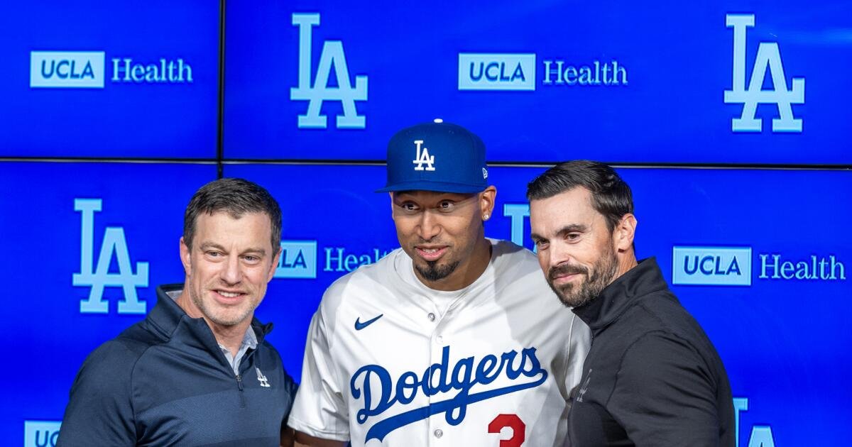 Cómo los Dodgers consiguieron a Edwin Díaz y finalmente encontraron un verdadero cerrador