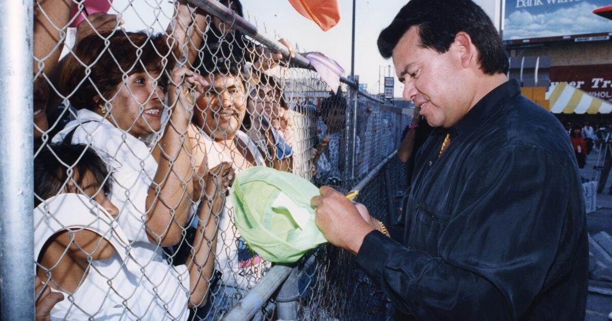 Cartas: Fernando Valenzuela recibe sus votos para el Salón de la Fama