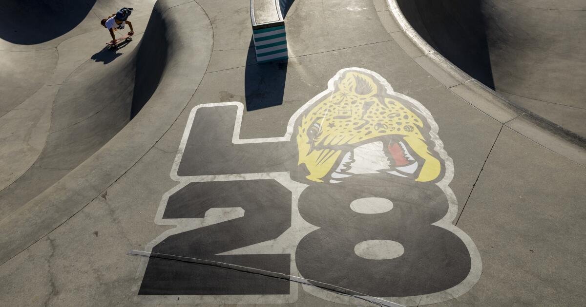 LA28 cierra 2025 en camino de cumplir los objetivos de ingresos para los Juegos Olímpicos de 2028