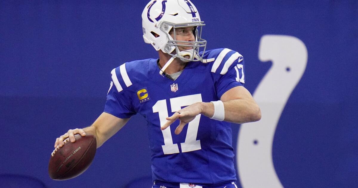 ‘Empecemos’: Philip Rivers sobre su salida del retiro para unirse a los Colts