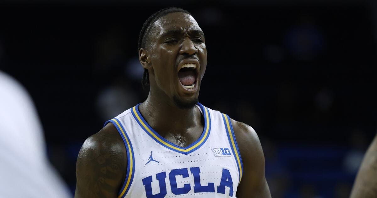 Eric Dailey Jr. pasa de cero a héroe y lleva a UCLA más allá de Oregón