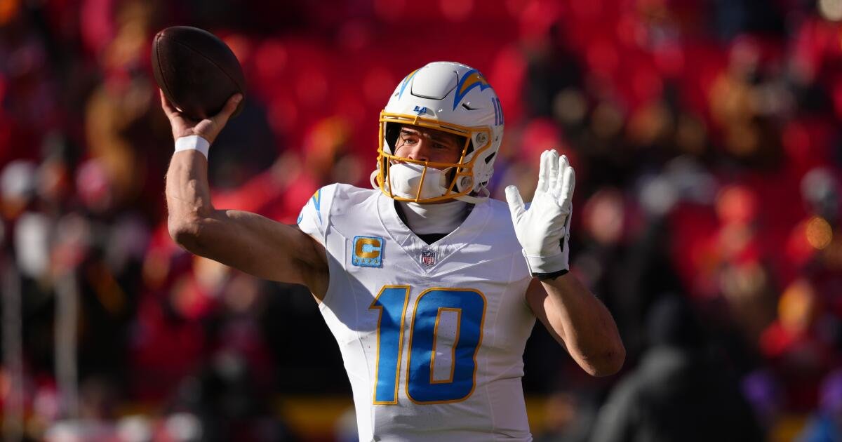 Chargers vs.Dallas Cowboys: cómo verlo, hora de inicio y predicción