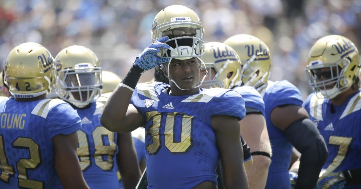 Myles Jack fue arrestado por presunta conducta mortal después de caer dos pisos