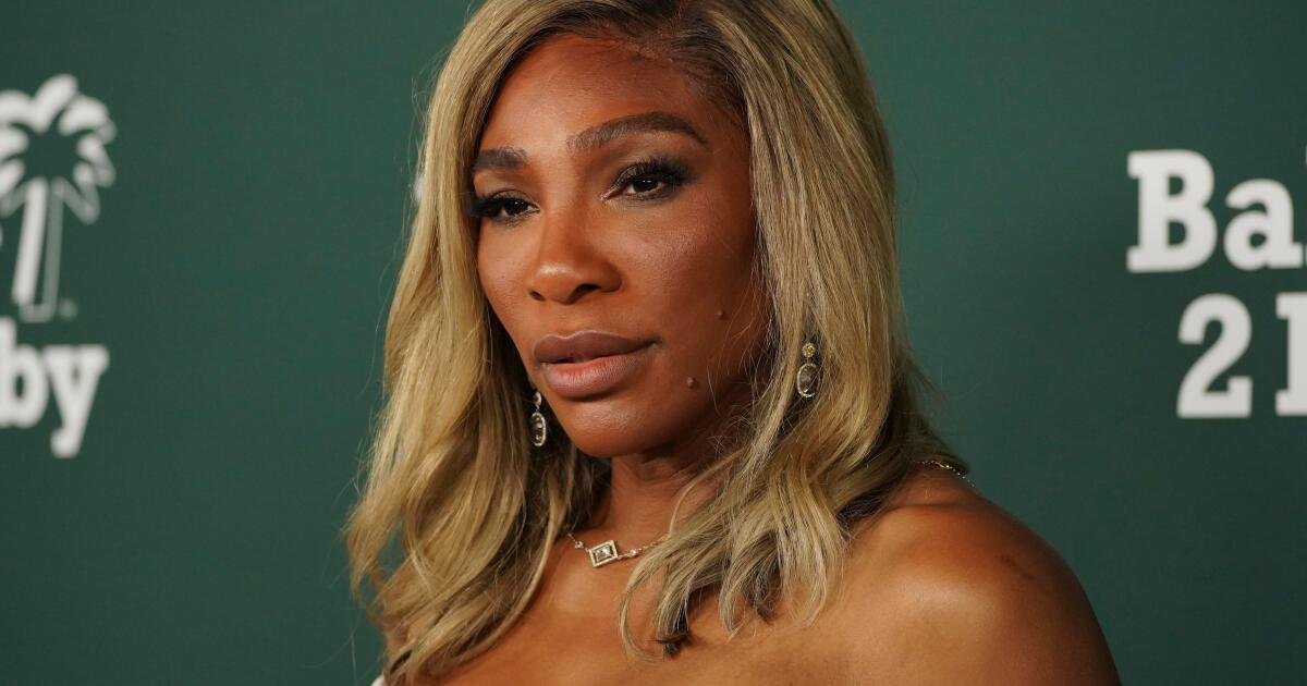 A pesar de los rumores, Serena Williams insiste en que NO volveré