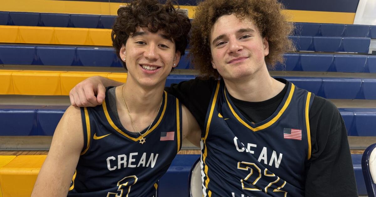 El ranking de los 25 mejores baloncesto de escuelas secundarias del Times