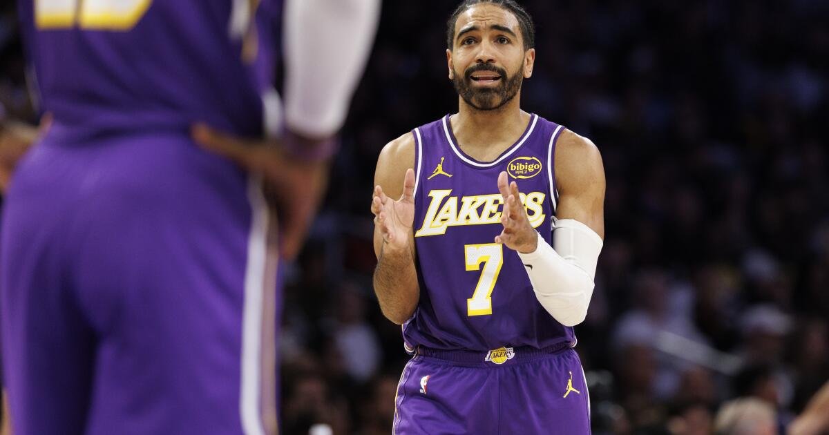 ¿Podría Jarred Vanderbilt ser la respuesta a los problemas defensivos de los Lakers?