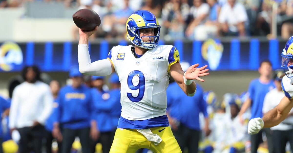 Rams vs Arizona Cardinals: cómo verlo, hora de inicio, predicción