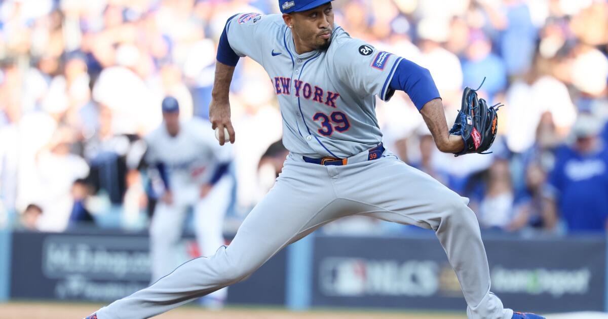 ¿La firma de Edwin Díaz por parte de los Dodgers podría significar más movimientos importantes en el receso de temporada?