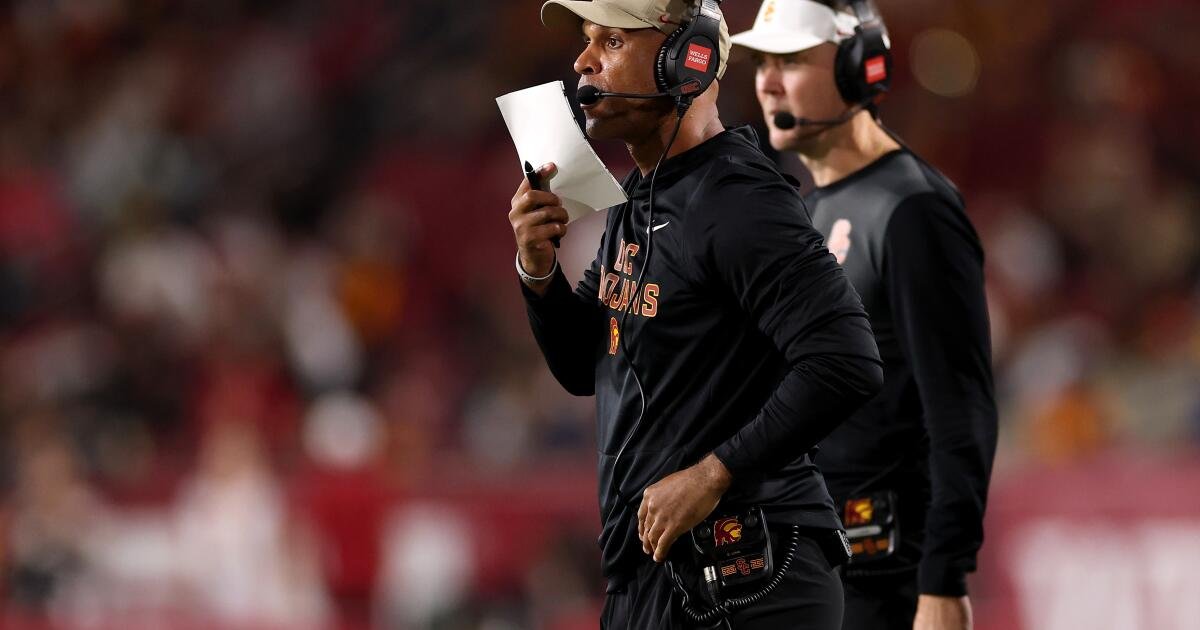 USC vs.TCU: Qué ver durante el Alamo Bowl mientras D’Anton Lynn entrena su final de Trojans