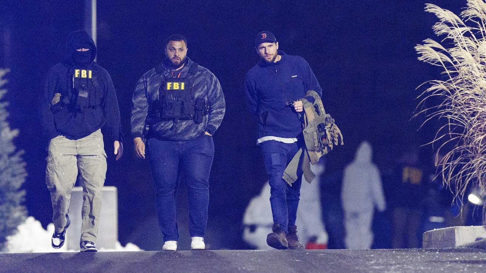 Después de días de persecución, están surgiendo nuevos detalles sobre Brown y el sospechoso del tiroteo en el MIT.