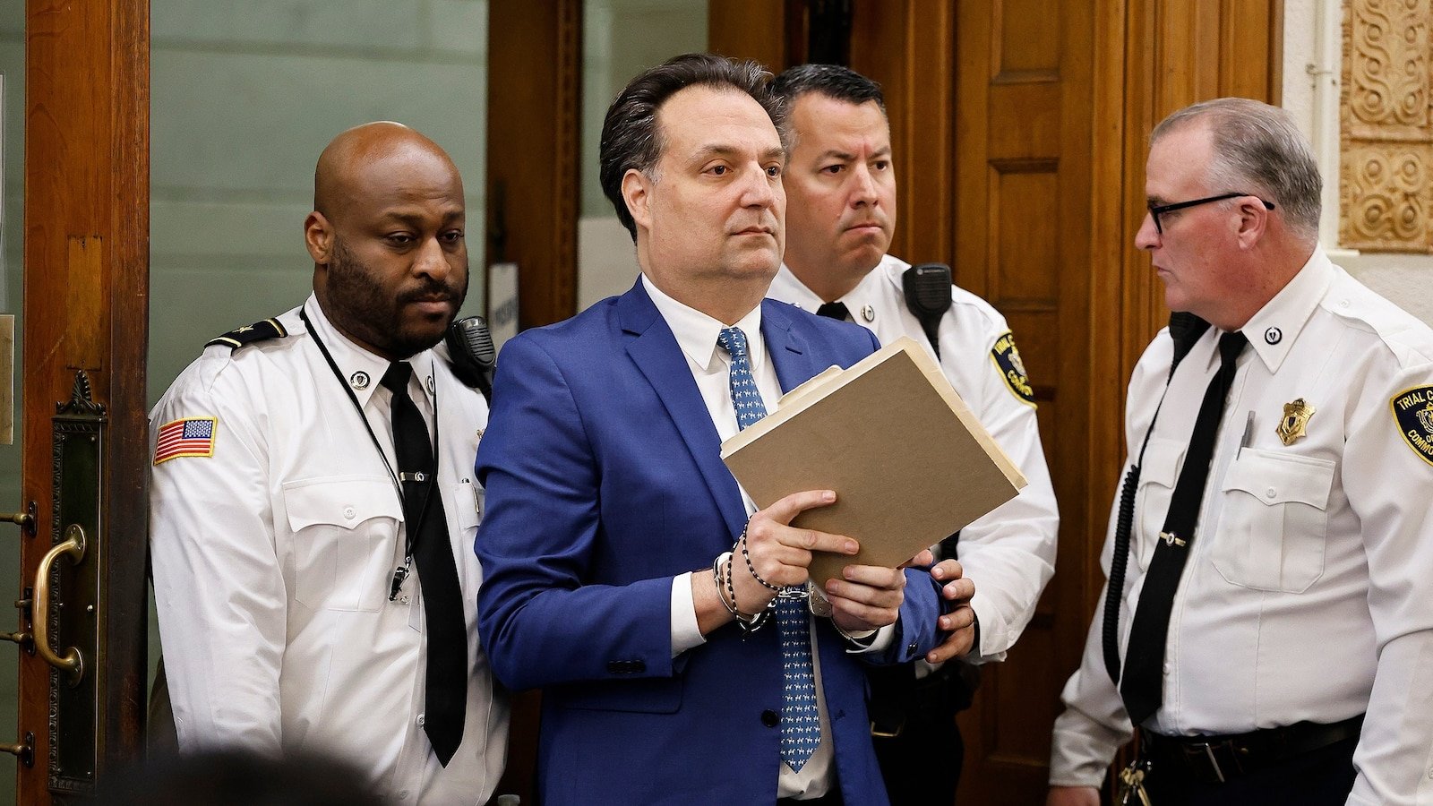 Brian Walshe fue condenado a cadena perpetua por el asesinato y desmembramiento de su esposa