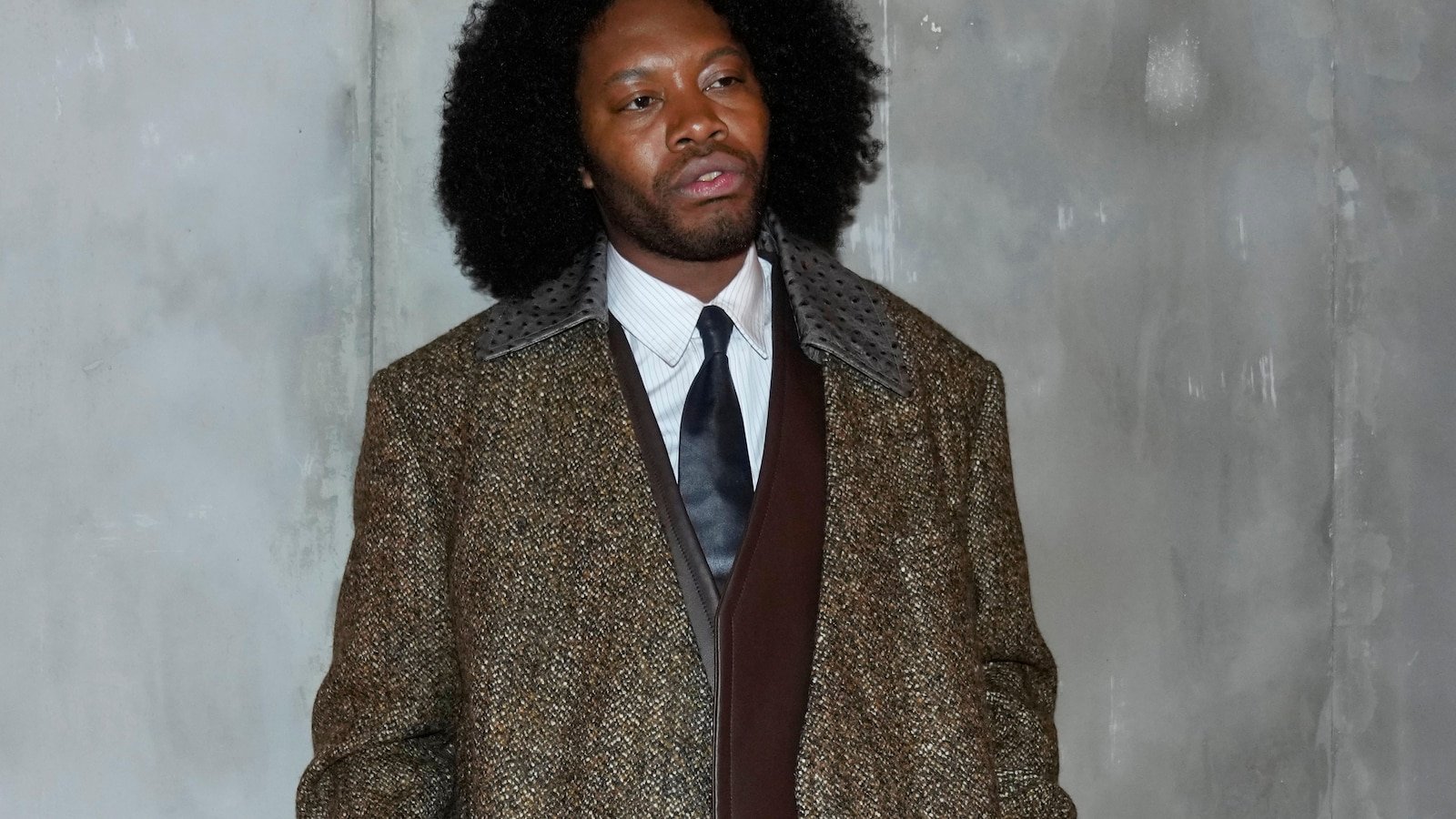 El dramaturgo estadounidense Jeremy O. Harris ha sido detenido en Japón por presunto tráfico de drogas