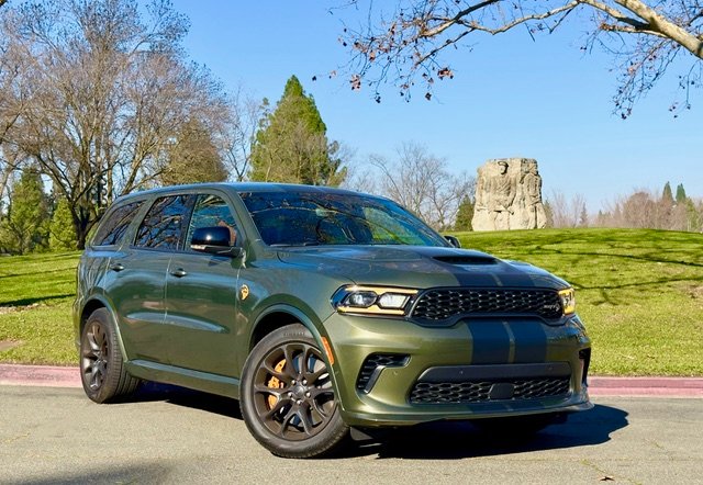 Los SUV redefinen el segmento de los muscle car