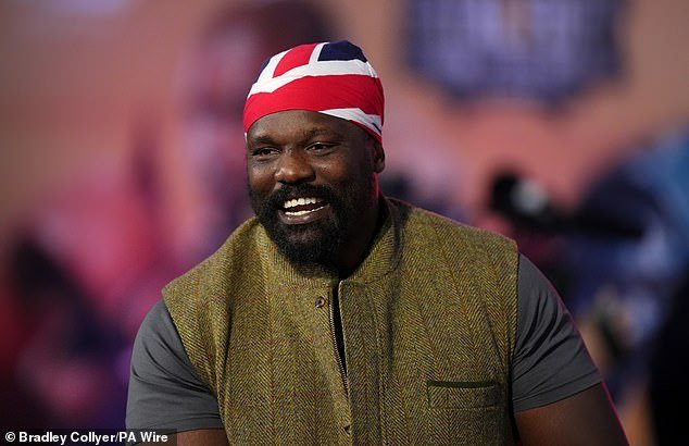 Fecha y lugar anunciados para Derek Chisora v Deontay Wilder: los promotores sorpresa organizarán la pelea número 50 del británico