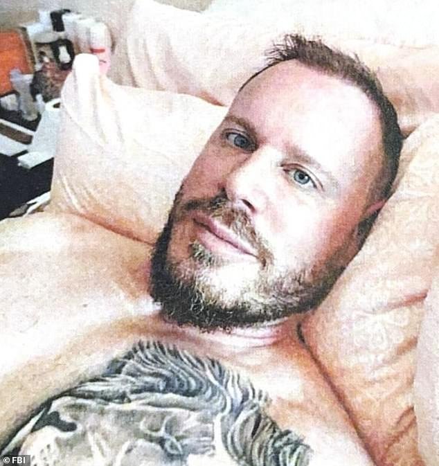 El narcotraficante olímpico Ryan Wedding es ATRAPADO después de pasar años en la lista de los más buscados del FBI