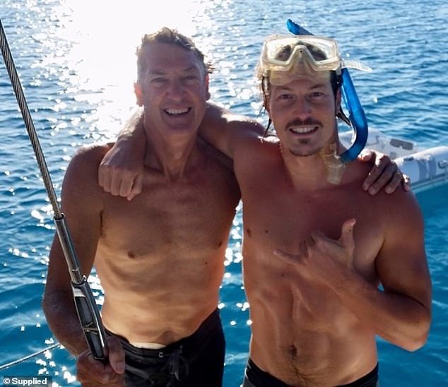 El padre de Chumpy Pullin cuenta sus acciones inimaginablemente tristes la noche en que murió su esposa, cuando se dio cuenta de que su relación con su “nuera” Ellidy Pullin había terminado.