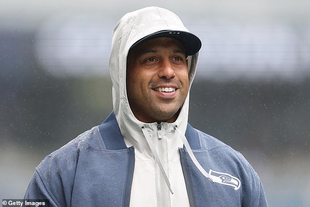 Seahawks DC Aden Durde revela cómo construyó una de las peores defensas de la NFL mientras aspiran a un título de Super Bowl