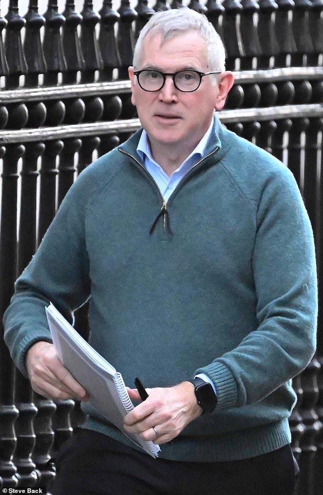 DAN HODGES: El último “relanzamiento” de Keir Starmer es otro fracaso espectacular gracias al ruido de sables de Trump. El Primer Ministro pensó que 2025 sería su “annus horribilis”, pero con sus cifras en las encuestas ahora peores que nunca, solo espere hasta que vea lo que trae el 2026…