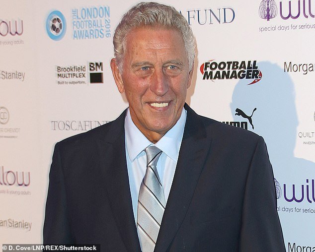 Muere Martin Chivers a los 80 años: el Tottenham rinde homenaje a la muerte del legendario exjugador