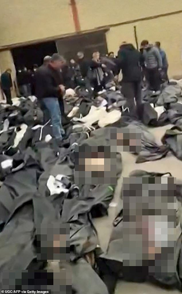 DAVID PATRIKARAKOS: Si realmente creemos en la seguridad nacional y en la lucha contra el terrorismo, debemos prohibir a la Guardia Revolucionaria Iraní.