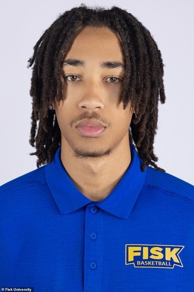 Un jugador de baloncesto universitario murió a los 20 años después de recibir un disparo en la autopista de Nashville cuando se dirigía al campus.