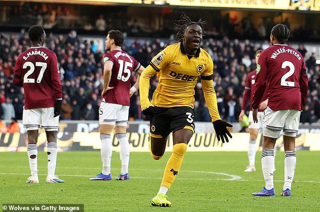 La creación de Mateus Mane: el concurso ‘Baller’ que ganó el prodigio de los Wolves, los rasgos de personalidad que le ayudarán a entrar en el primer equipo, un gran premio para defenderse de los rivales y por qué Rob Edwards es el entrenador perfecto para el joven inglés