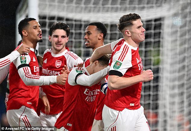 Las señales de que Viktor Gyokeres está cambiando las cosas después de su confiado gol en el Chelsea, y por qué la estrella del Arsenal NO PUEDE dormirse en los laureles después de su actuación en Stamford Bridge, escribe ISAAN KHAN