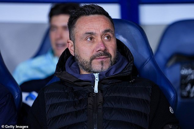 Los desvalidos del Marsella de Roberto De Zerbi quieren provocar el shock del Liverpool: la relación de amor y odio del objetivo del Manchester United con Greenwood, el nuevo despido de Aubameyang… pero son malas noticias para una estrella