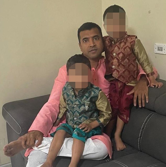 Dentro de la mente retorcida del “violador de abuelas” de Australia, Amol Vijay Dhumal, como el experto en mente criminal más respetado de Australia, hace sonar la alarma.