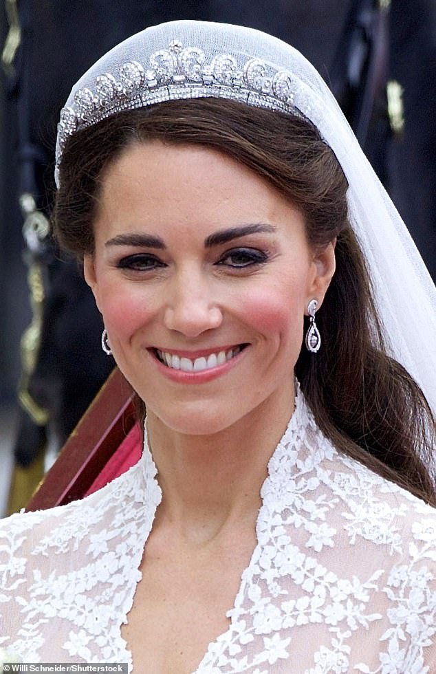 La evolución de las joyas de Kate Middleton y el mensaje especial detrás de su colección atemporal, incluida una reliquia real que perteneció a la princesa Diana