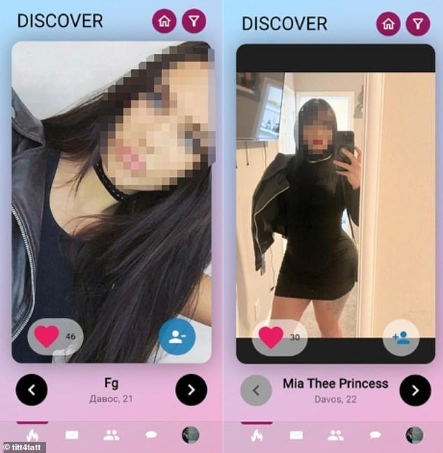 Los secretos de las trabajadoras sexuales de Davos que sirven a la élite mundial: una fiesta sexual de cuatro días por valor de £90.000 con cinco mujeres, la escort contratada por una firma internacional después de un fin de semana con el CEO y los extraños deseos de los depravados megaricos.