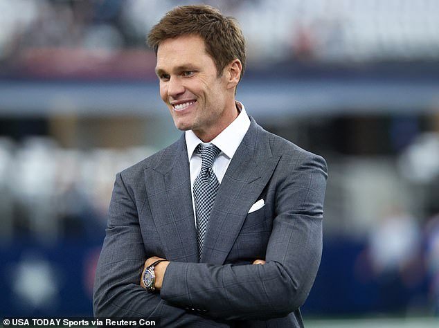 Insider revela el futuro de Tom Brady en Fox cuando finaliza el segundo año de su contrato de 375 millones de dólares