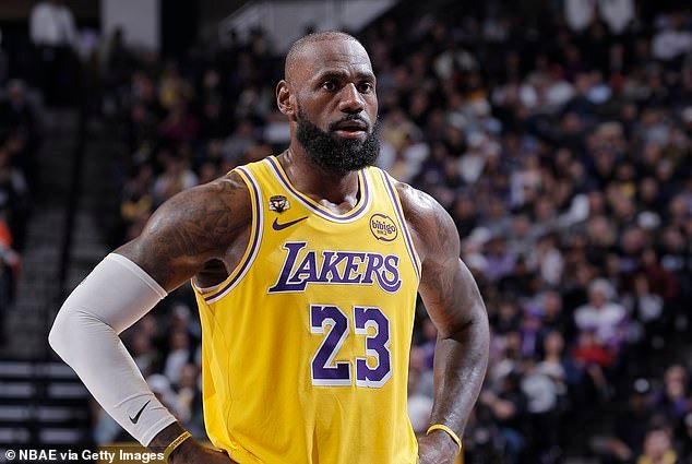 Un informe explosivo revela la amarga disputa entre LeBron James y la ex propietaria de los Lakers, Jeanie Buss