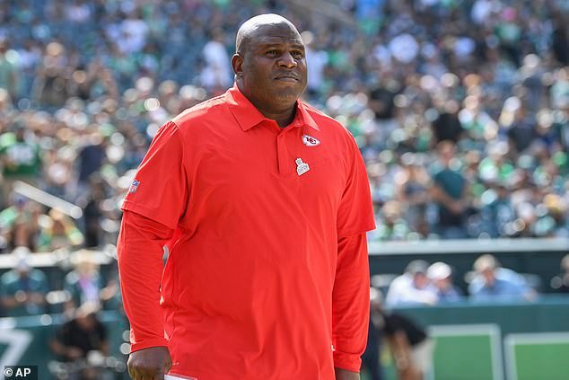 Los Chiefs están “acordando un acuerdo para traer de vuelta a Eric Bieniemy” en una medida que podría tener enormes implicaciones para el futuro de Travis Kelce.