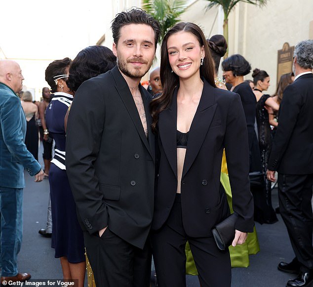 El arrebato de Brooklyn Beckham “no fue un último grito de ayuda… es el comienzo”, como lo expresa en un libro que lo cuenta todo.