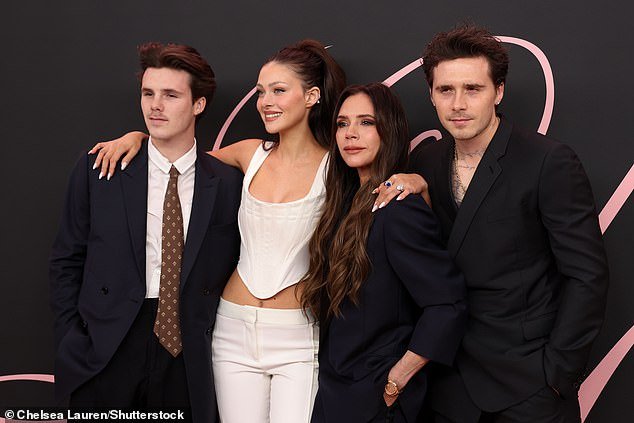 Soy madre de niños como Victoria Beckham. Sé exactamente qué fue tan “inapropiado” de ese baile de boda con Brooklyn: JONICA BRAY