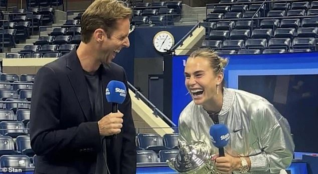 Aryna Sabalenka revela su angustia por la trágica muerte de su querido tenista australiano con sólo 41 años: “Realmente desgarrador, me quedé en shock”