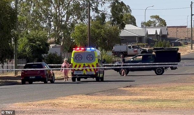 Tres muertos mientras un tirador activo sigue prófugo en el centro de Nueva Gales del Sur