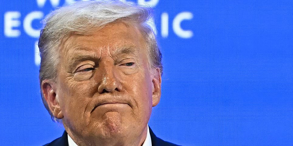 Trump se reúne con Zelensky en Davos mientras los líderes mundiales se unen a su ‘comité de paz’ después del desaire del Reino Unido: actualizaciones en vivo