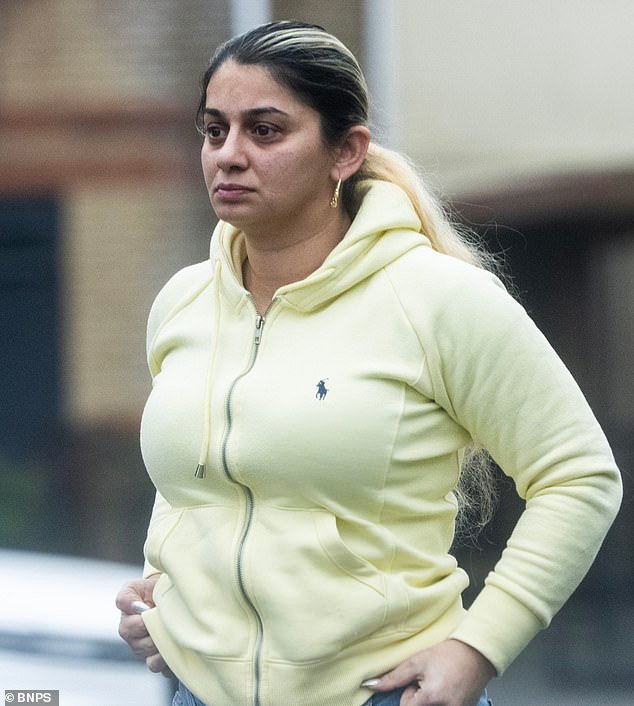 Al prolífico ladrón de joyas rumano se le permitió reclamar beneficios en el Reino Unido… a pesar de las repetidas sentencias de prisión por condenas que se remontan a una década