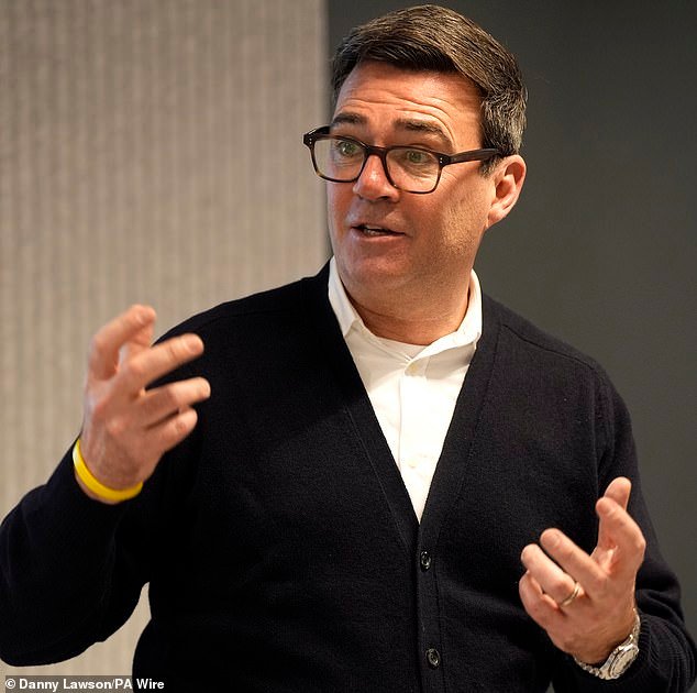 El diputado del Gran Manchester estará “listo para retirarse”: ¿Andy Burnham regresará ahora a Westminster para desafiar a Keir Starmer?