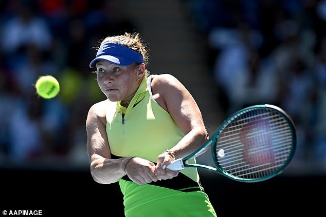 Tenso momento La estrella del tenis estadounidense frena el intento de un periodista de hacerla criticar a Donald Trump