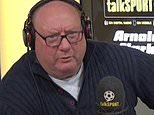 Los oyentes quedaron preocupados después de que el legendario presentador de radio Alan Brazil, de 66 años, tuviera que ser retirado del programa talkSPORT debido a una enfermedad.