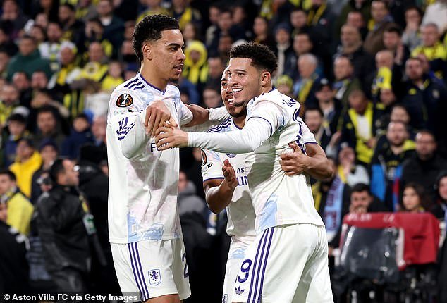 Fenerbahce – Aston Villa 0-1: El eléctrico Jadon Sancho demuestra con su gol de la victoria por qué es una pieza importante del rompecabezas de Unai Emery, pero los visitantes aún necesitan fortalecer una posición clave en enero, escribe NATHAN SALT